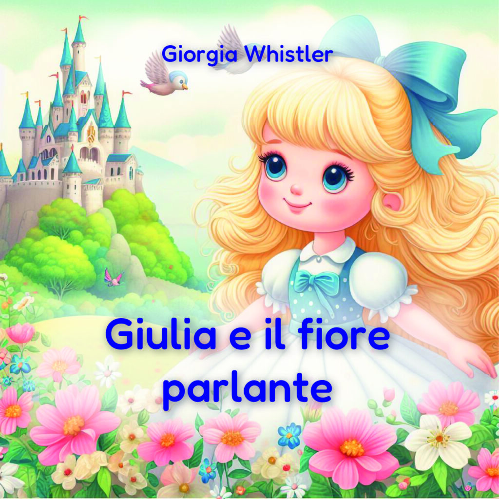 Giulia e il fiore parlante