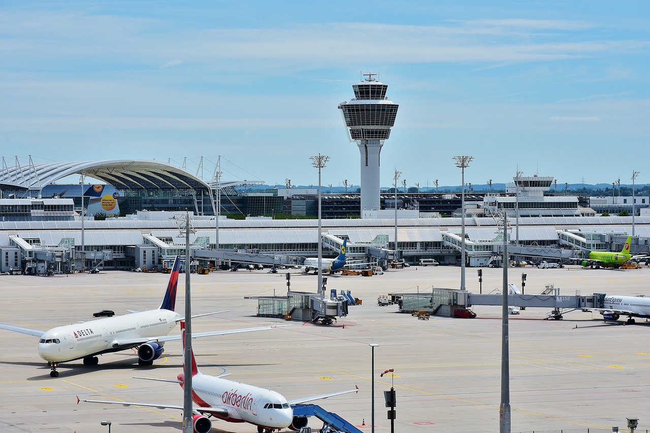 Libro aeroporto