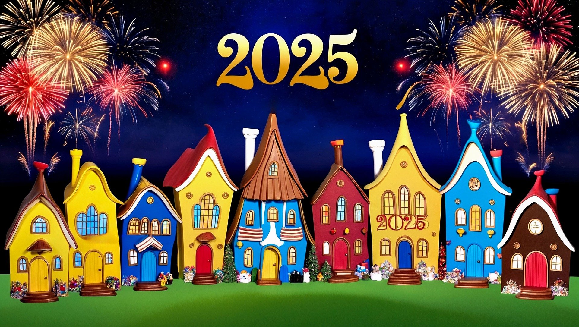 Capodanno 2025